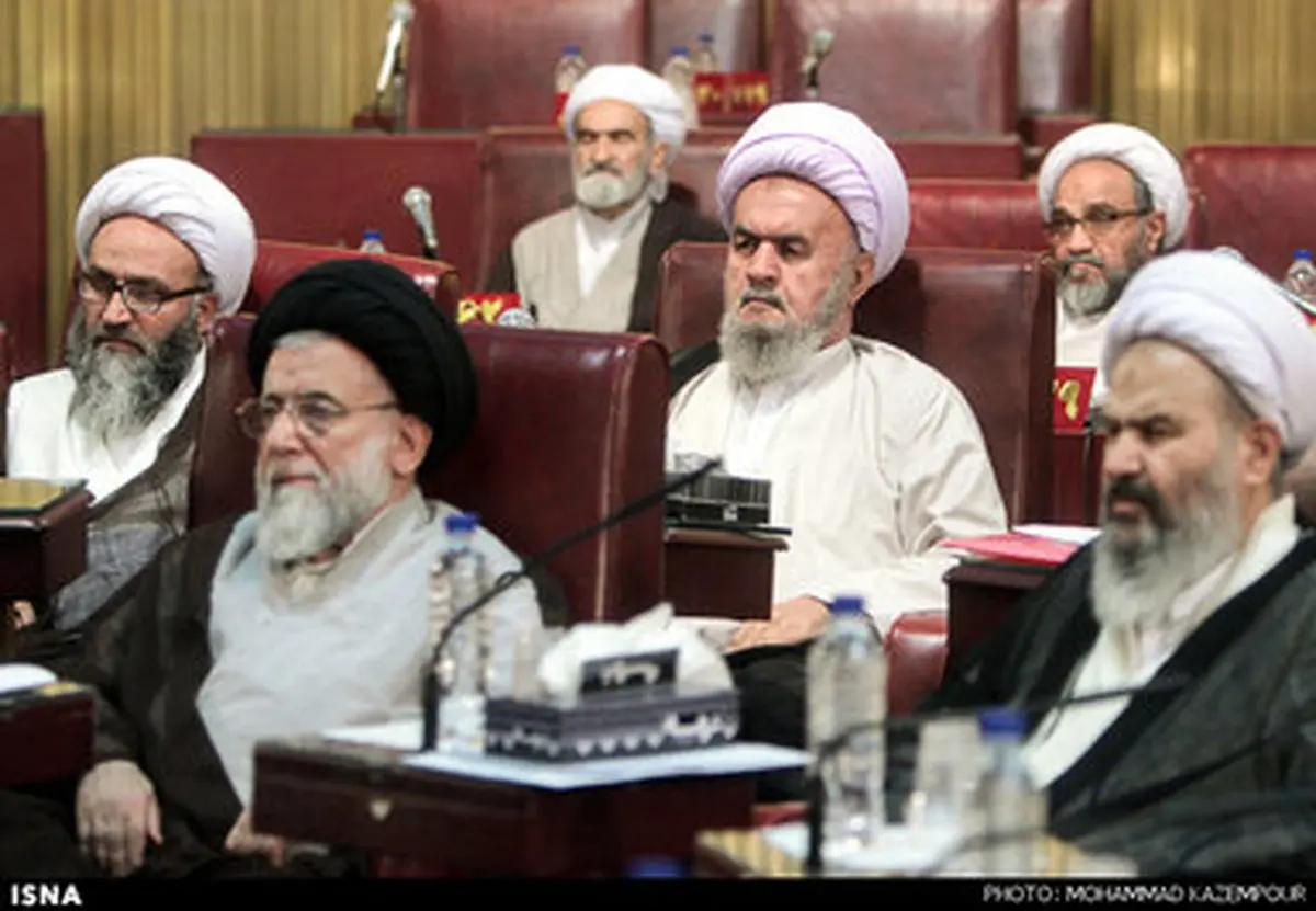 دومین روز اجلاس خبرگان رهبری