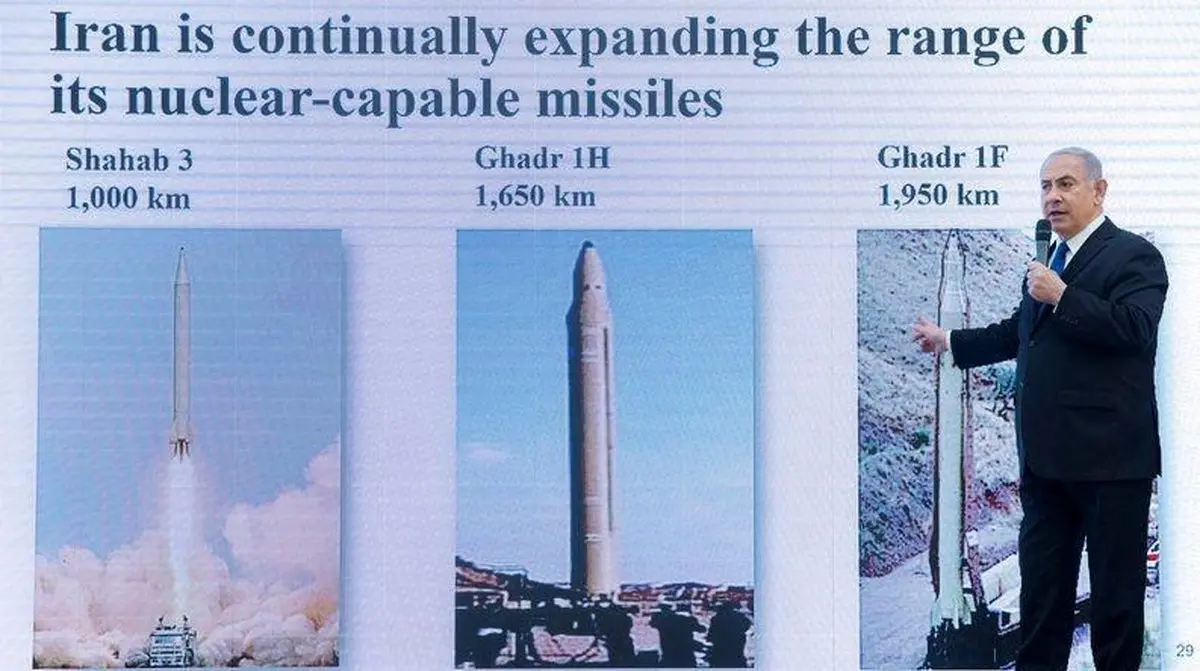 گاف نخست وزیر رژیم صهیونیستی سوژه داغ رسانه‌ها شد