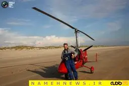 عکاسی از آسمان به سبک پیتر آدامز!+تصاویر