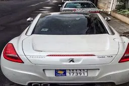 ورود جدیدترین مدل پژو به ایران /تصاویر