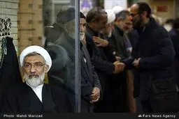 مراسم ختم حجت‌الاسلام حاج شیخ عباس پورمحمدی در تهران/ تصاویر