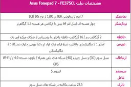 رونمایی از تبلت محبوب همه فن حریف +مشخصات