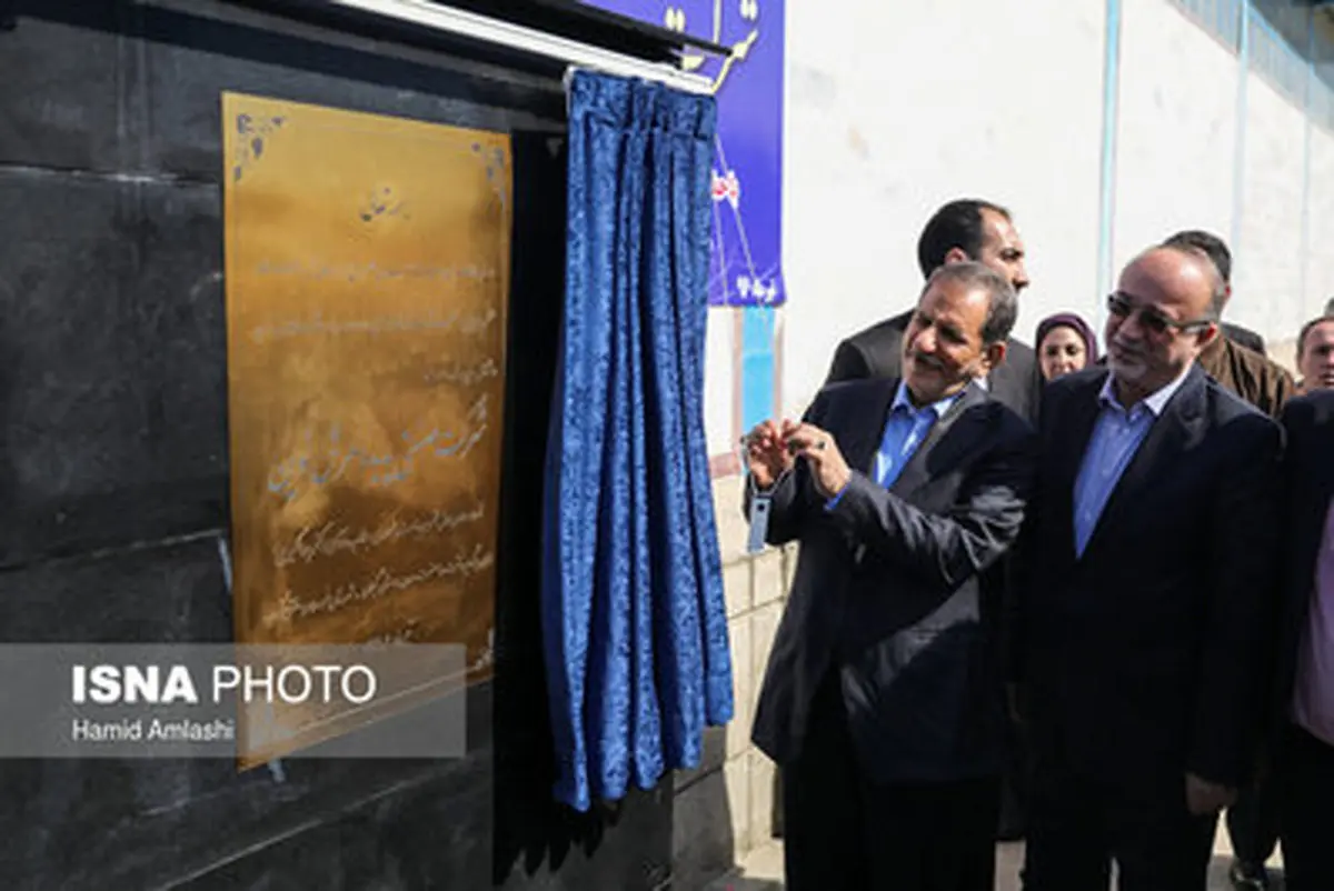 حاشیه‌های سفر جهانگیری به گیلان/تصاویر