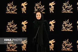 ششمین روز سی و پنجمین جشنواره فیلم فجر/تصاویر