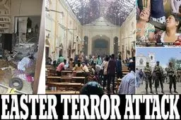 فوری: هشتمین انفجار در سریلانکا و اعلام حکومت نظامی/ نزدیک به ۶۰۰ تن کشته یا زخمی شدند + عکس ها