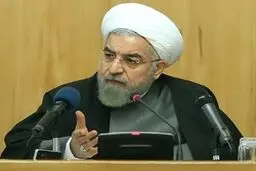 روحانی: هنوز طرفدار مذاکره‌ام