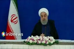 رئیس‌جمهور: سال آینده ۳ نوع واکسن داخلی خواهیم داشت+فیلم