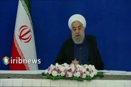 رئیس‌جمهور: سال آینده ۳ نوع واکسن داخلی خواهیم داشت+فیلم