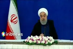 رئیس‌جمهور: سال آینده ۳ نوع واکسن داخلی خواهیم داشت+فیلم