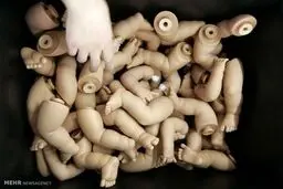 چینی ها اینطور بازارهای جهان را قبضه کردند/تصاویر