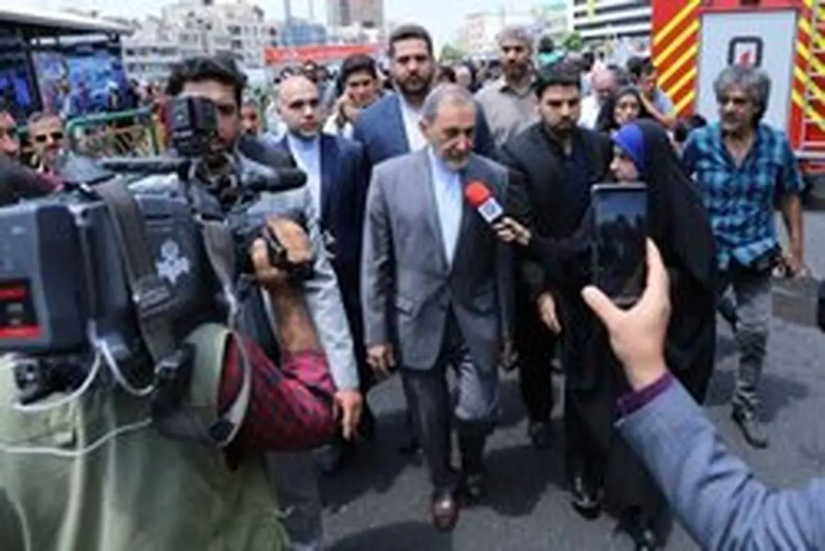 ولایتی: جبهه کفر هرگز موفق نخواهد شد