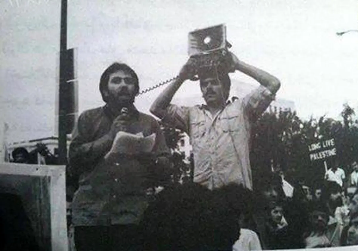 ظریف جوان در کالیفرنیا + عکس