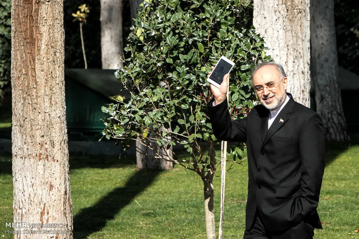 رییس سازمان انرژی اتمی: از خانواده وزارت علوم هستم اما به وزیر جوان، پرانرژی و پر تحرک نیاز داریم/ اگر ادامه کار در سازمان را تشخیص دادند در خدمت هستم/ آمریکا بدعهدی کند از ۱+۵ به ۱-۷ می‌رسیم