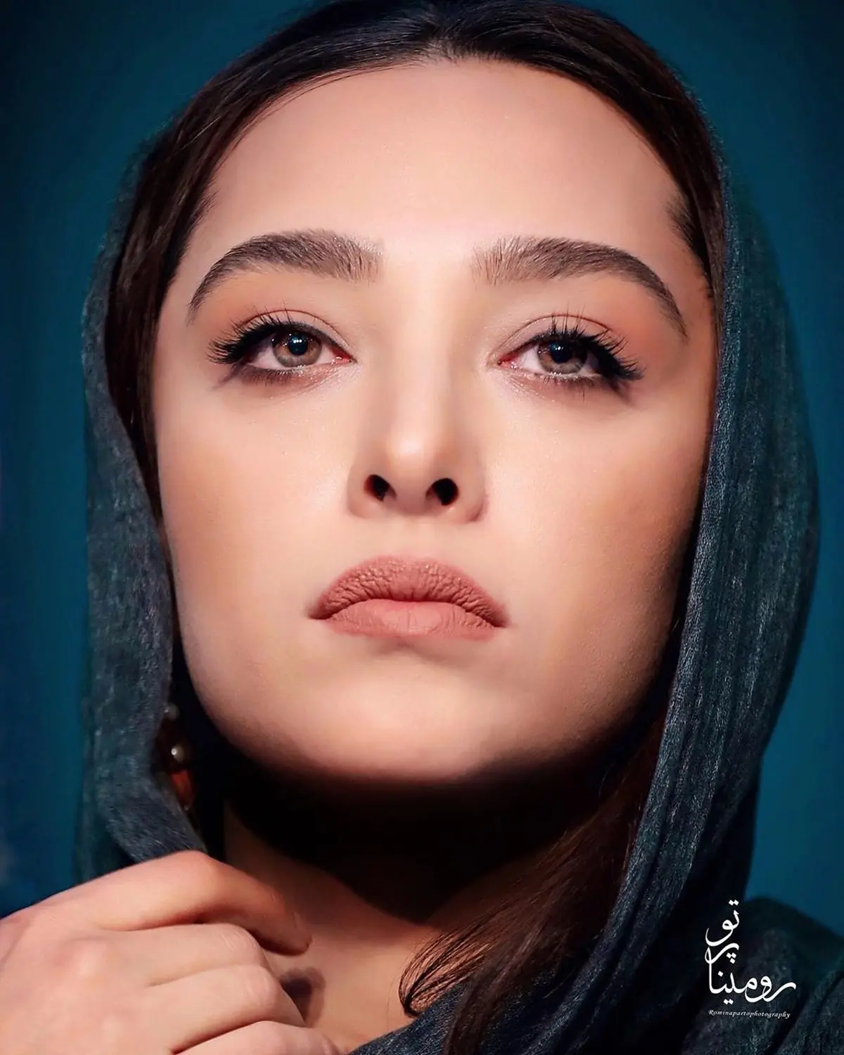 پرتره جدید آناهیتا درگاهی