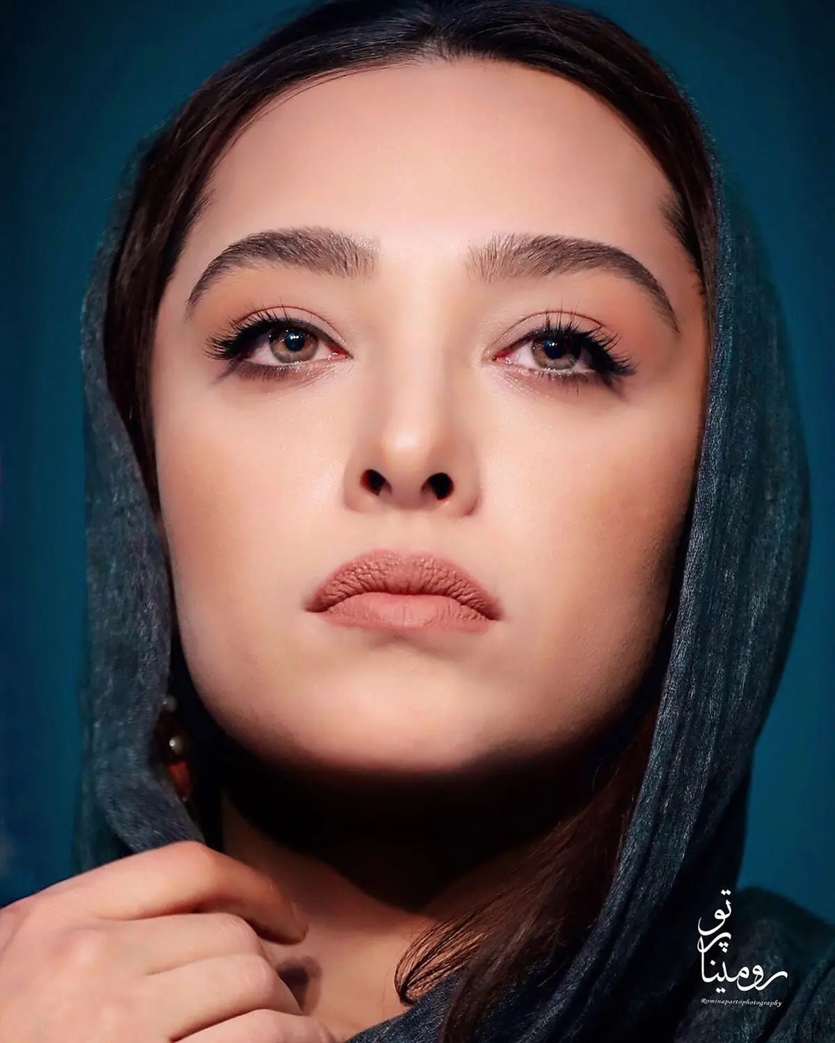 پرتره جدید آناهیتا درگاهی