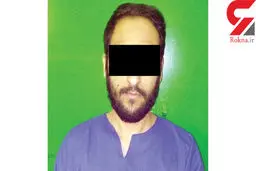 اعترافات پلید و هولناک داماد مشهدی / وقتی مادرزنم تنها بود سراغش رفتم + عکس