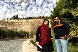 کیمیا در شیراز / عکس