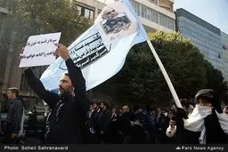 مراسم تشییع سردار شهید حسین همدانی/تصاویر