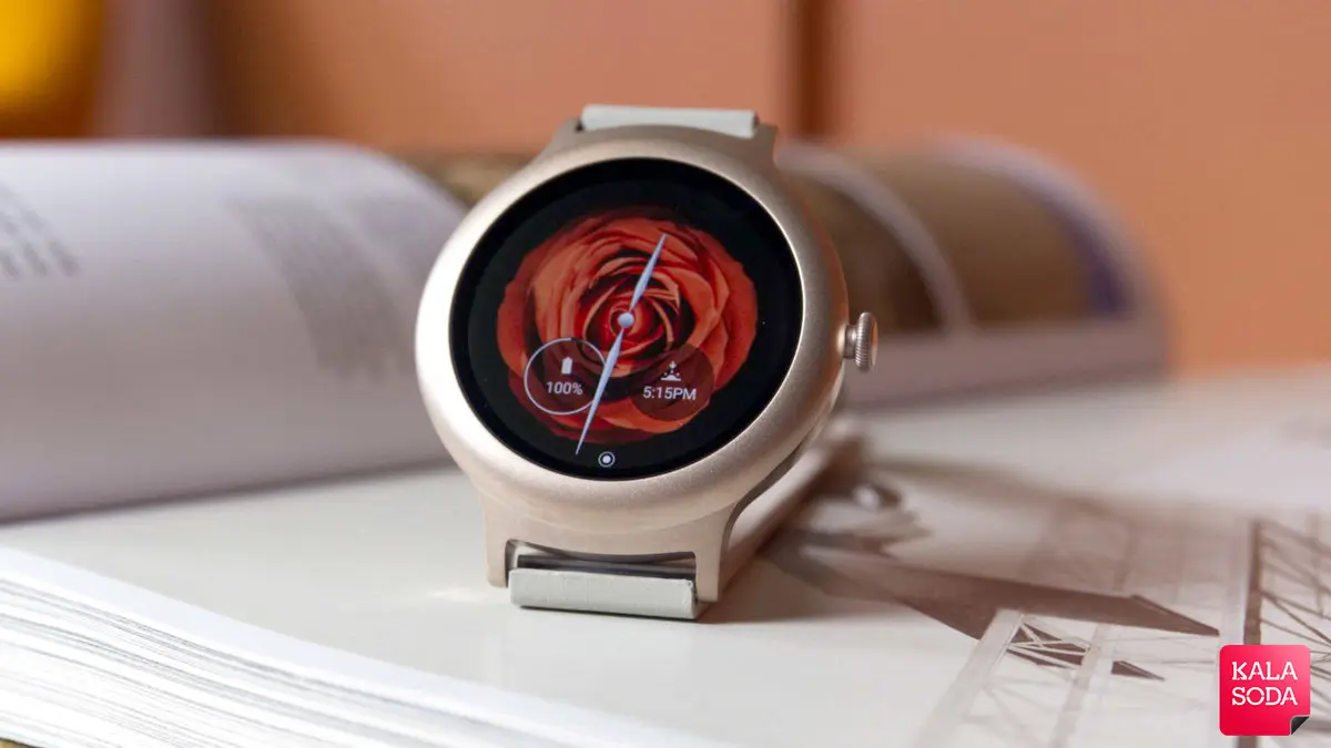 الجی برای ساعت هوشمند خود نام جالبی را در نظر گرفت