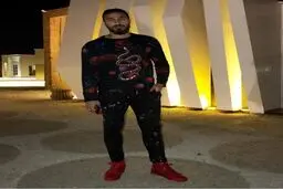 تیپ متفاوت و جدید سوشا مکانی را ببینید/عکس