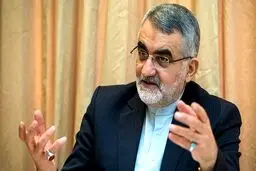 علاءالدین بروجردی: بهترین گزینه برای جمهوری اسلامی بازگشت منصوری به کشور بود/ باید به سرعت نیرو‌هایی از ایران به رومانی اعزام شوند