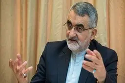 علاءالدین بروجردی: بهترین گزینه برای جمهوری اسلامی بازگشت منصوری به کشور بود/ باید به سرعت نیرو‌هایی از ایران به رومانی اعزام شوند