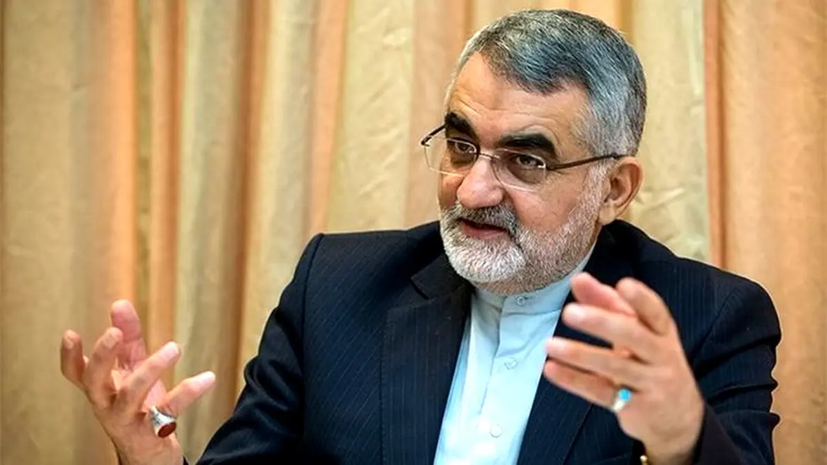 علاءالدین بروجردی: بهترین گزینه برای جمهوری اسلامی بازگشت منصوری به کشور بود/ باید به سرعت نیرو‌هایی از ایران به رومانی اعزام شوند
