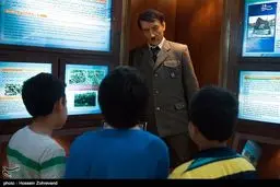 هیتلر در تهران/عکس