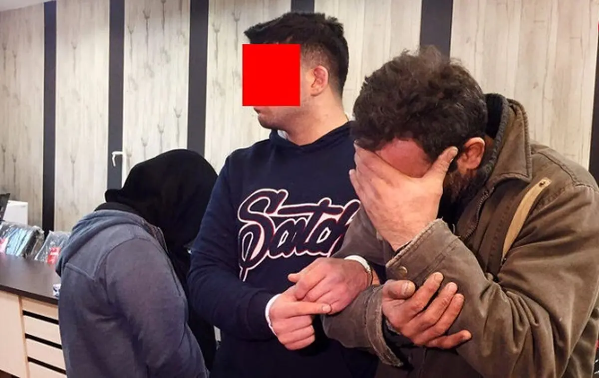 اقدام وقیحانه پسرعاشق پیشه و زن مطلقه در تهران + عکس و گفتگو