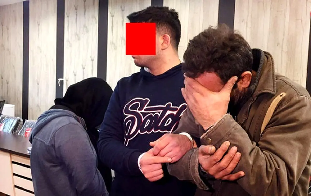 اقدام وقیحانه پسرعاشق پیشه و زن مطلقه در تهران + عکس و گفتگو
