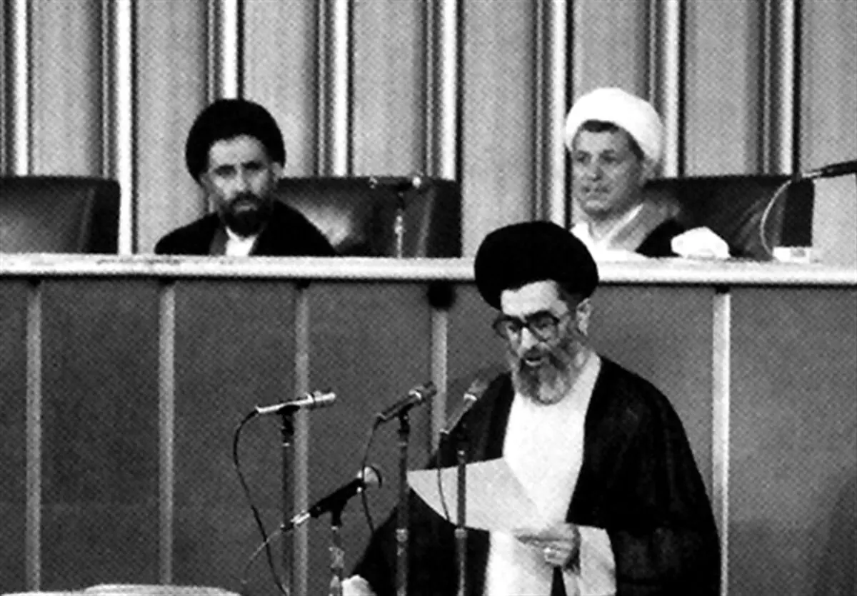 خبر مهم حسن روحانی برای هاشمی در ۱۴ خرداد ۶۸ چه بود؟