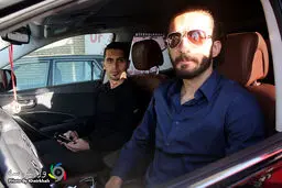 ستاره هاي دربي 79 روي ابرها (عکس)