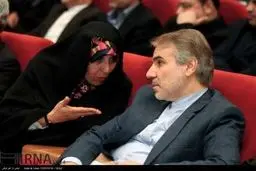 حاشیه های تصویری همایش جوانان حزب اعتدال و توسعه با حضور نوبخت، فاطمه هاشمی، واعظی، جنتی و ...