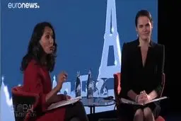 تیخانوفسکایا: ترسی از دستور بازداشت روسیه ندارم/ آماده و مشتاق گفتگو با کرملین هستیم