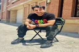 استایل اسپرت علیرضا طلیسچی + عکس