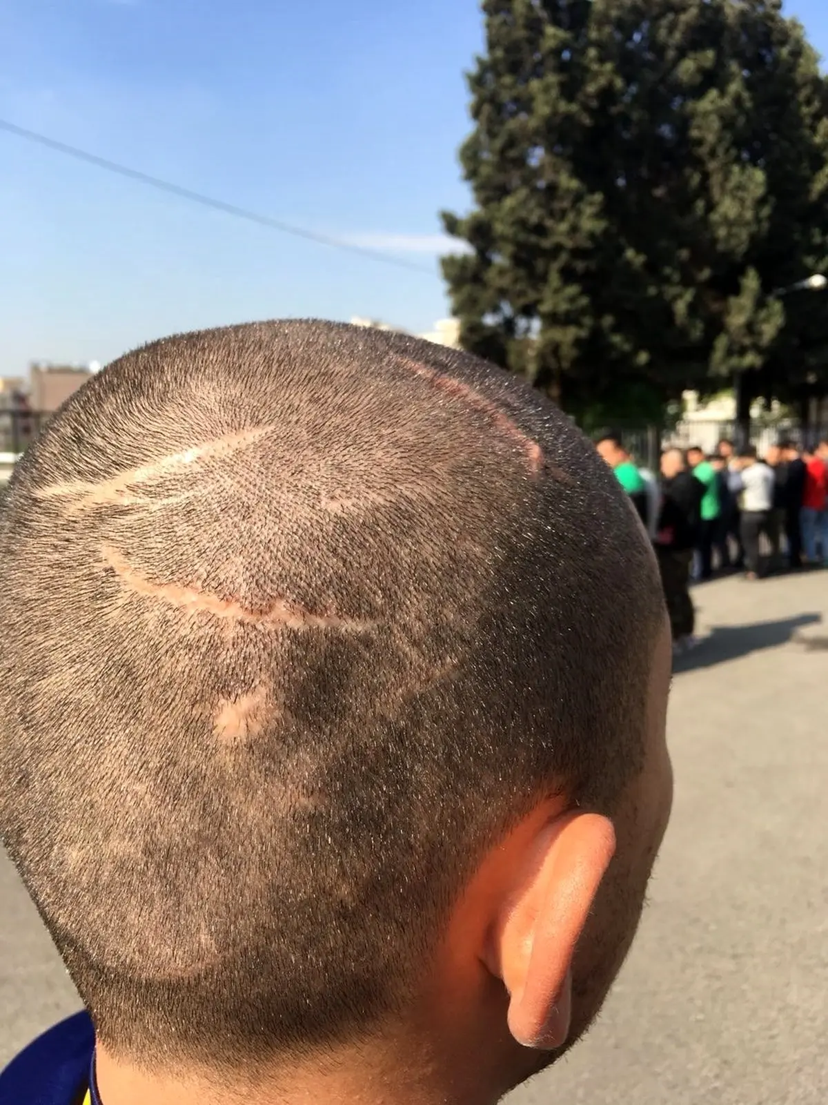 ماجرای عجیب شروری که ساختمان ۸ واحدی را در تهران به آتش کشید + تصاویر