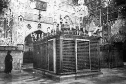 داستان عجیب طلسم شیخ بهایی و نارضایتی امام رضا(ع) چیست؟ + عکس