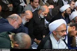 نت برداری شریعتمداری از بیانات رهبری/ عکس