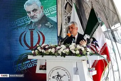  افتتاح کمپ تیم‌های ملی کشتی