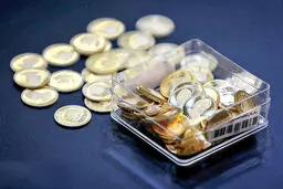 قیمت طلا و سکه امروز ۲۶ مرداد ۱۴۰۴؛ قیمت سکه ریخت