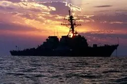 البناء: سه هدف پشت اعزام کشتی های جنگی انگلیس به خلیج فارس