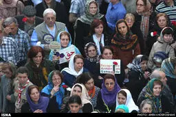 مراسم سالگرد نسل کشی ارامنه در کلیسای تهران /تصاویر