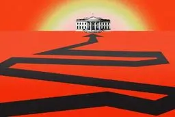 مقاله «آتلانتیک»: به این ۶ دلیل ممکن است ترامپ بازهم رئیس جمهور شود