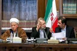 حاشیه های تصویری جلسه امروز مجمع تشخیص مصلحت نظام