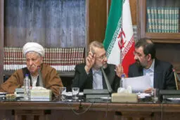 حاشیه های تصویری جلسه امروز مجمع تشخیص مصلحت نظام