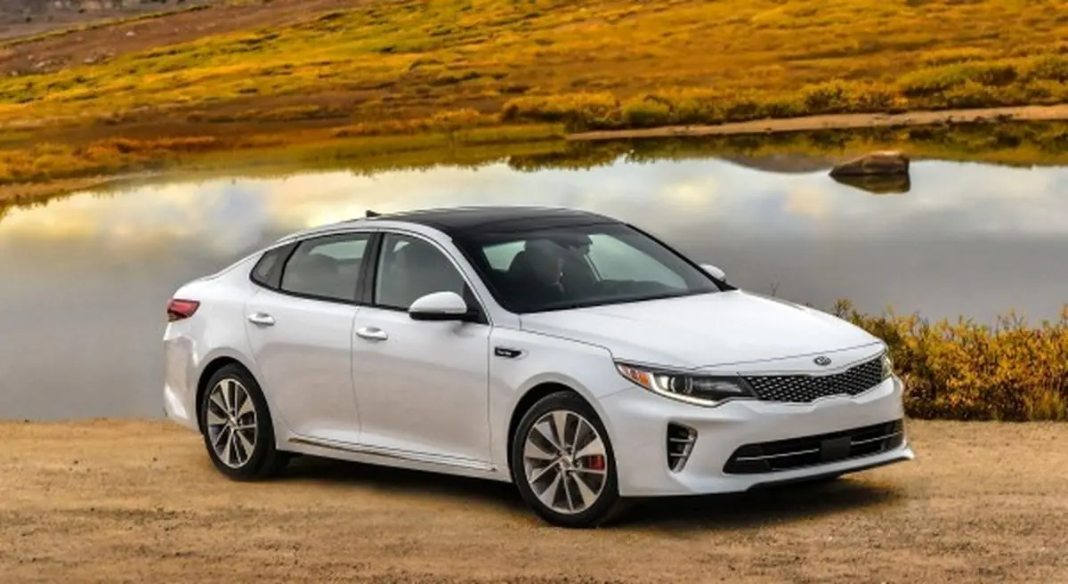 خودرو اپتیما نسل جدید خودروهای آینده