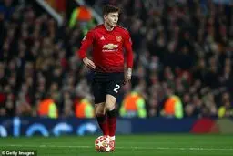 مدافع یونایتد راهی بارسلونا می شود؟