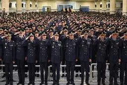 دیدار فرماندهان و کارکنان نیروی هوایی ارتش با رهبر انقلاب/تصاویر