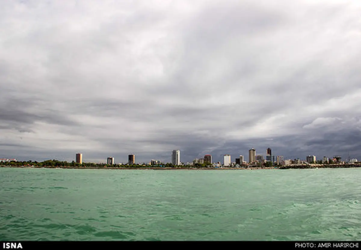 تفریحات جالب تابستانی در بابلسر/تصاویر