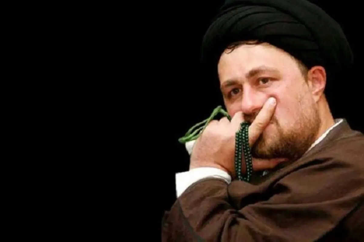 عضو شورای مرکزی اتحاد ملت: یاید بستر حضور سید حسن خمینی فراهم شود / سید حسن خمینی از جنس خاتمی است